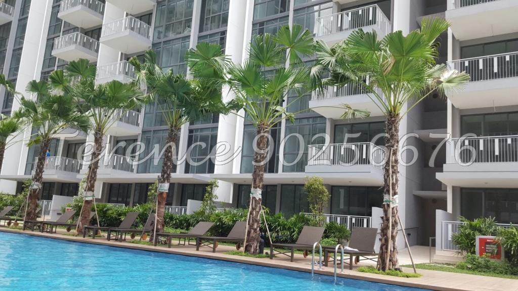 The Luxurie (D19), Condominium #94493232